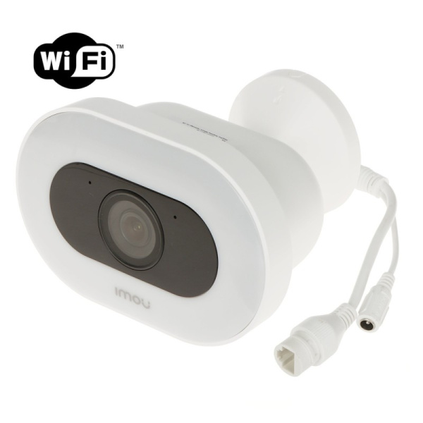 IP KAMERA IPC-F88FIP-V2 Wi-Fi KNIGHT 4K pilnkrāsu — 8,3 Mpx 2,8 mm IMOU