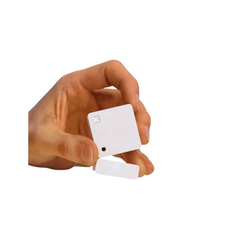 Shelly BLU durvju logu sensors, Bluetooth bezvadu, balta versija