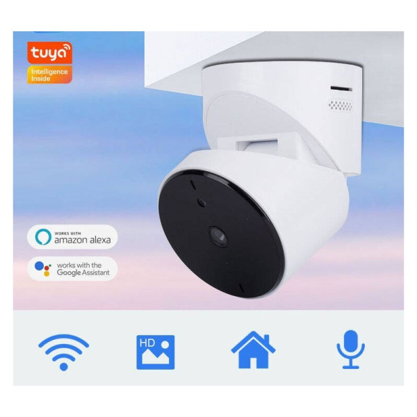 Уличная Wi-Fi камера