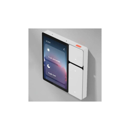 3.5 Skārienfunkciju panelis BT Mesh Gateway 3 pogas WiFi IR tālvadības pults