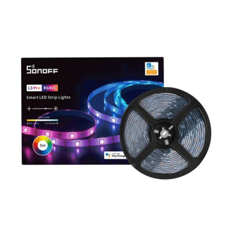 Smart Led Light Strip L3 Pro 5m Sonoff