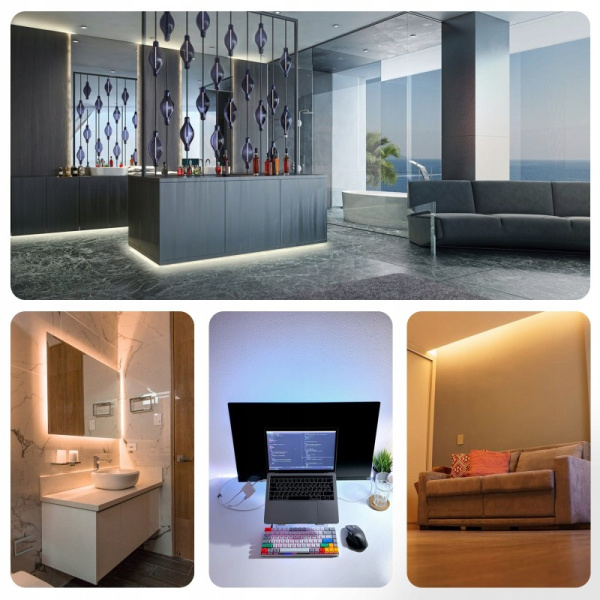 Kontroler LED CCT ZigBee GL