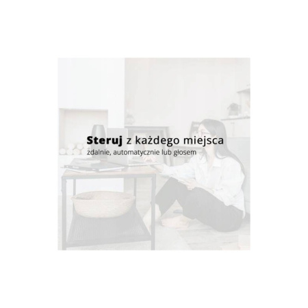 Listwa 4 porty 230V + 2 USB ZigBee 3.0 TUYA