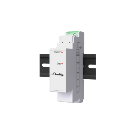 Shelly Pro 3EM slēdža papildinājums