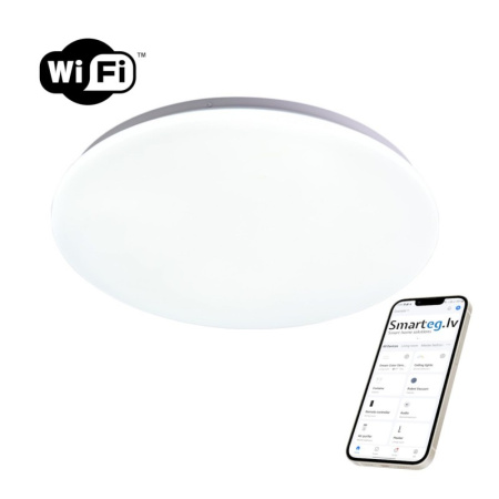 LED lampa 45cm, 36W Wi-Fi