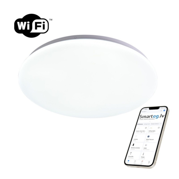 LED lampa 45cm, 36W Wi-Fi