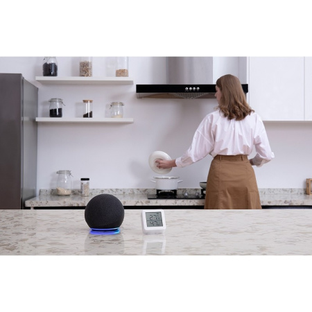 Termometrs un higrometrs SwitchBot Termometrs un higrometrs