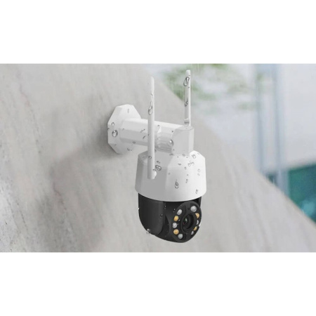 PTZ PAtrol āra kamera 5MP 20x optiskā tālummaiņa WiFi ONVIF TUYA