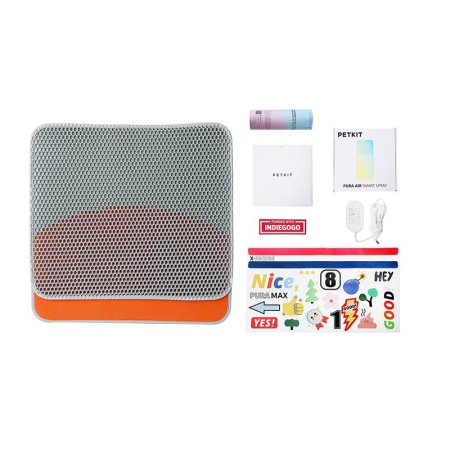 Inteliģenta pašattīroša kaķu smilšu kaste PetKit Pura MAX