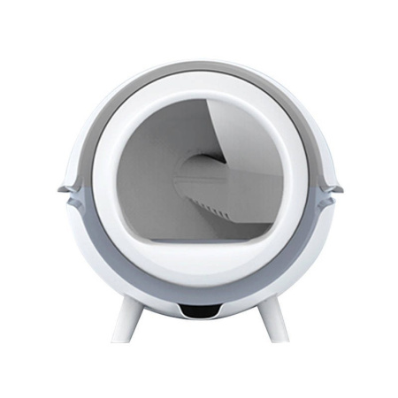 Inteliģenta pašattīroša kaķu smilšu kaste Petwant PetWant