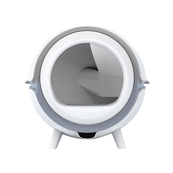Inteliģenta pašattīroša kaķu smilšu kaste Petwant PetWant