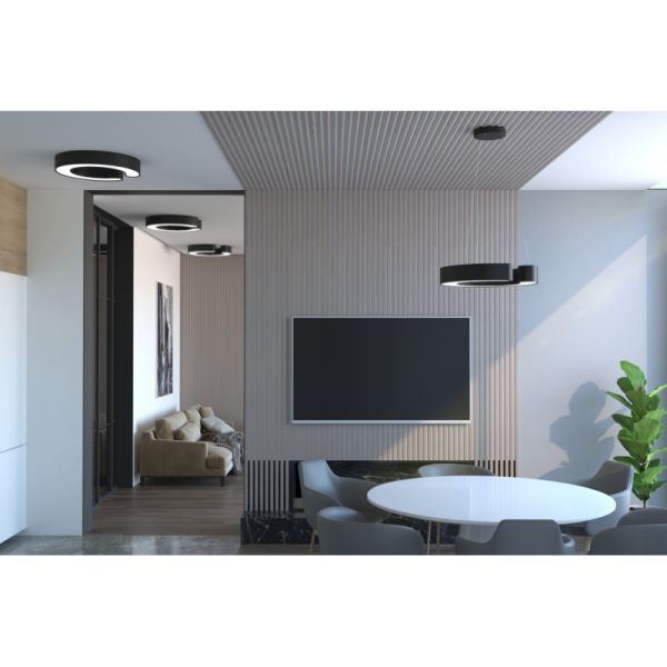 Viedā šūnu lampa 60cm 43W Zigbee