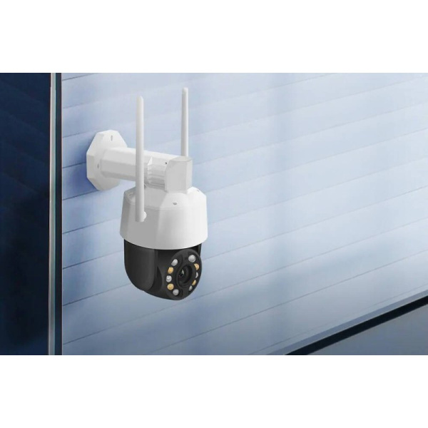 Уличная PTZ-камера PAtrol 5 МП 20-кратный оптический зум WiFi ONVIF TUYA