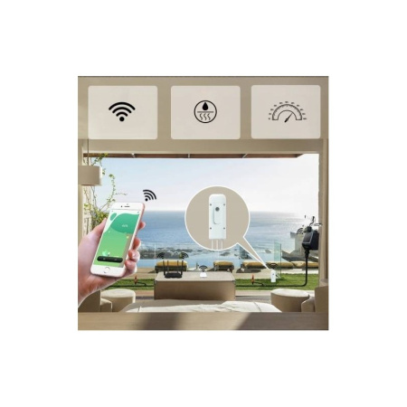 Augsnes mitruma sensors IP67 Zigbee