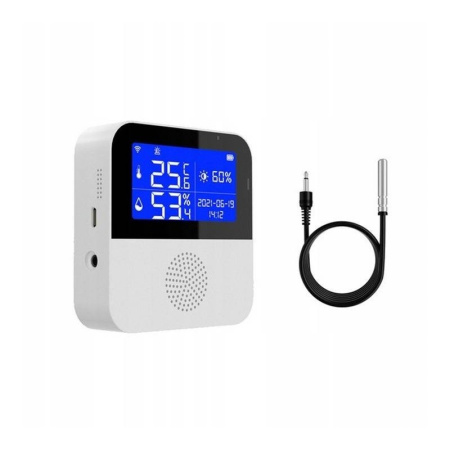 Sensora temp. jasn beidzot LCD WiFi POGA