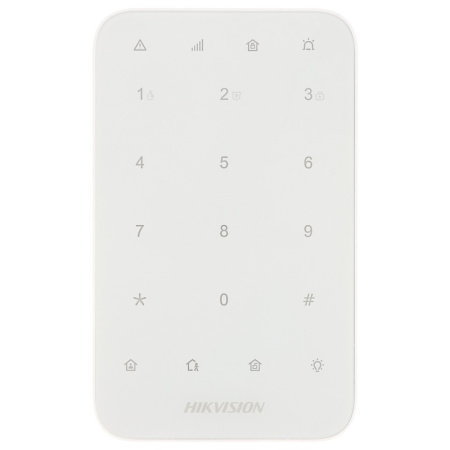 BEZVADU TASTATURA AX PRO DS-PK1-E-WE Hikvision