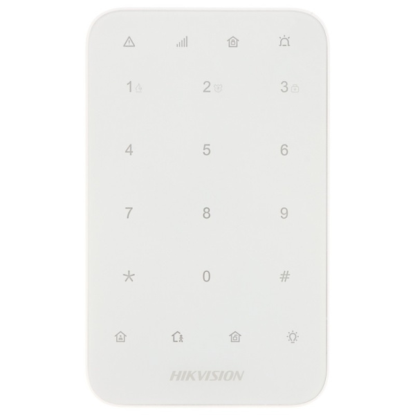 BEZVADU TASTATURA AX PRO DS-PK1-E-WE Hikvision