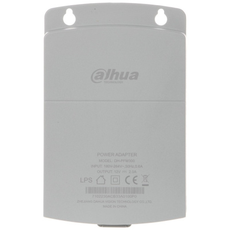 BAROŠANAS APGĀDES ADAPTERS PFM300 DAHUA