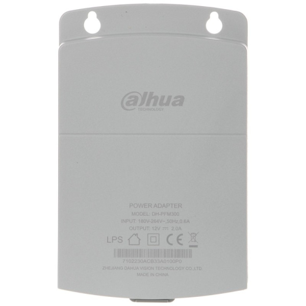 BAROŠANAS APGĀDES ADAPTERS PFM300 DAHUA