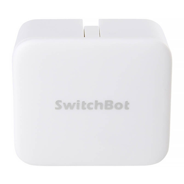 Bezvadu tālvadības slēdzis SwitchBot-S1 (balts)