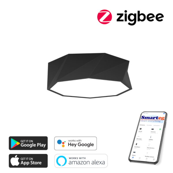 Viedā šūnu lampa 40cm 31W Zigbee