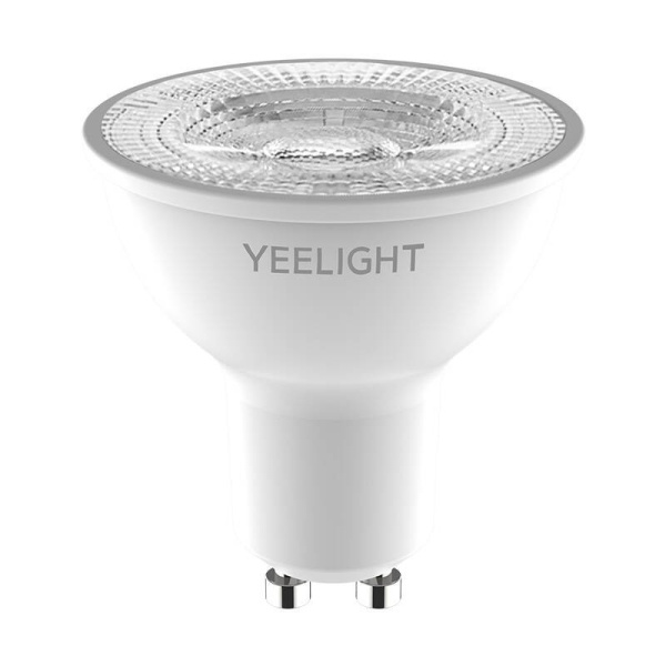 Умная светодиодная лампа Yeelight GU10 Smart Bulb W1 (цветная) - 1шт.