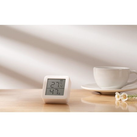 Termometrs un higrometrs SwitchBot Termometrs un higrometrs