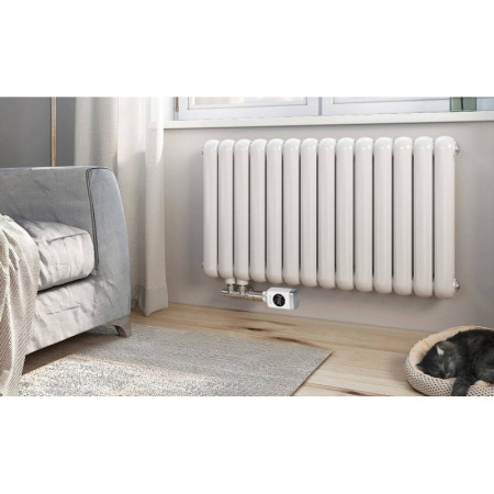 Radiatora vārsta termostats Zigbee