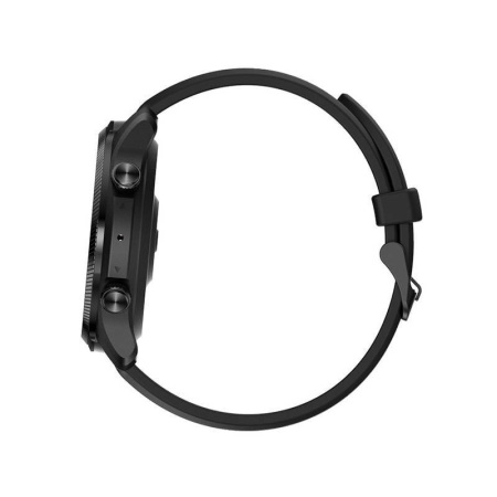 Viedpulkstenis Mobvoi TicWatch Pro 3 Ultra GPS (Shadow Black)