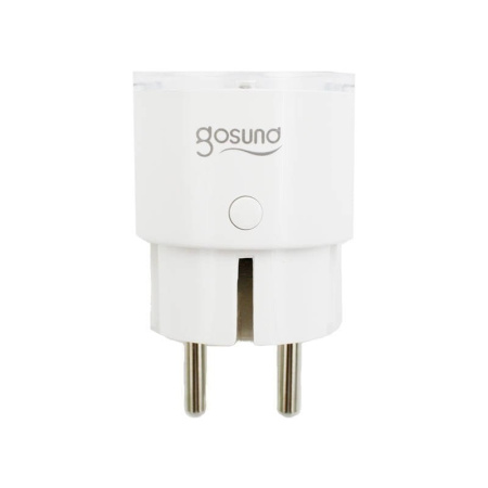 Smart spraudnis WiFi Gosund SP111 3680W 16A, Tuya