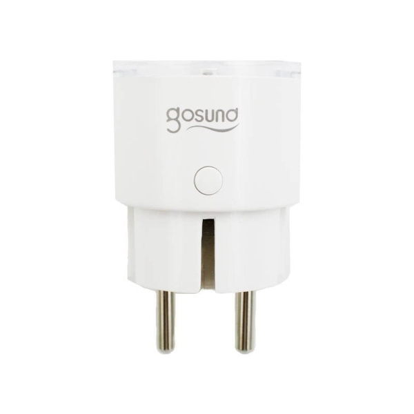 Smart spraudnis WiFi Gosund SP111 3680W 16A, Tuya