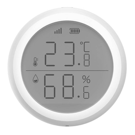 Temperatūras un mitruma sensors ZTM1 ZigBee IMOU