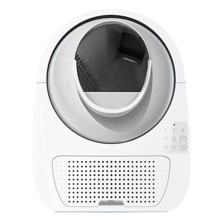 Inteliģenta pašattīroša kaķu smilšu kaste Pro-X Luxury Version CatLink