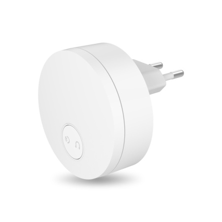 Smart bezvadu durvju zvans, pjezoelektrisks