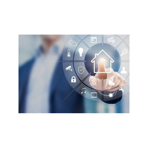 Выключатель 2 цепи белый КТ ZigBee серии TUYA