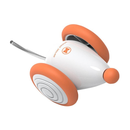 Interaktīva kaķa rotaļlieta Ļaunā pele (aprikožu) Cheerble