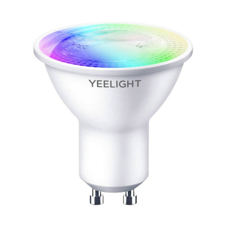 Smart żarówka LED Yeelight GU10 Smart Bulb W1 (krāsu) - 1gab