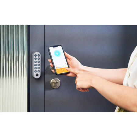 Smart Lock ar tastatūru Lockin SMART LOCK G30