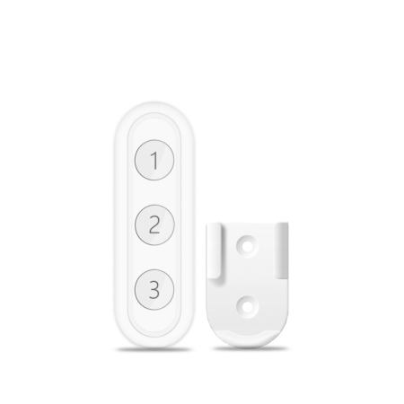 Zigbee 3ch-9programmu tālvadības pults