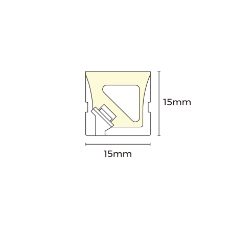 NM3D1515-White light-48V