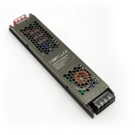 24V 400W Slim IP20 PRO LED barošanas avots