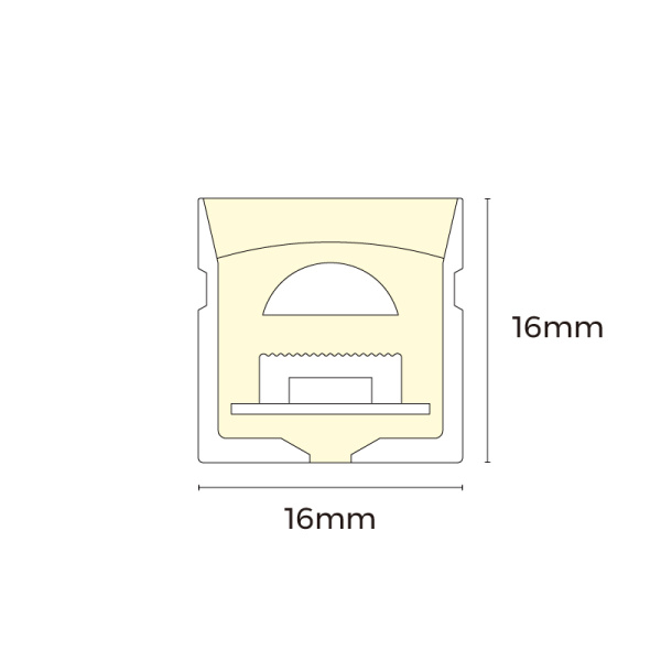 AFT1616-White light-24V