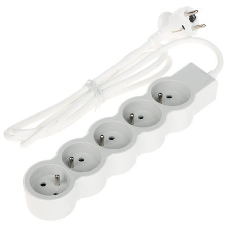 ENERĢIJAS SADALĪŠANAS IEKĀRTAS LE-049480 (5 IZPLATES) 1,5 m LEGRAND