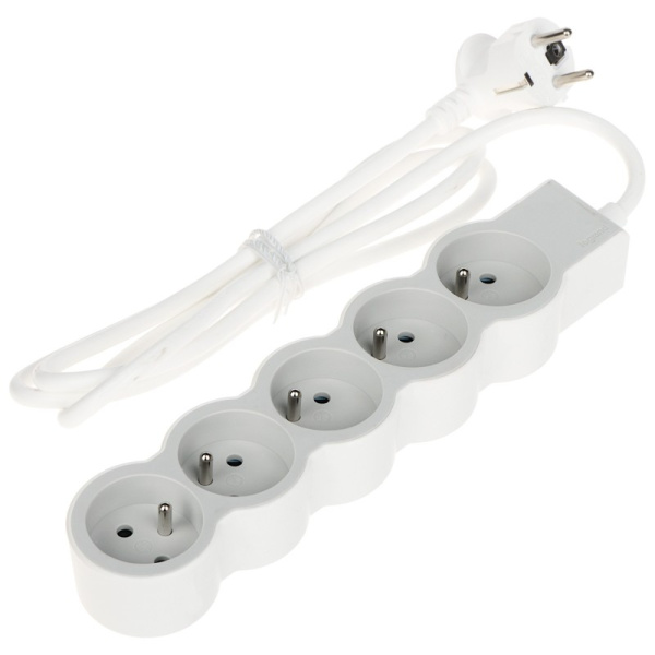 ENERĢIJAS SADALĪŠANAS IEKĀRTAS LE-049480 (5 IZPLATES) 1,5 m LEGRAND