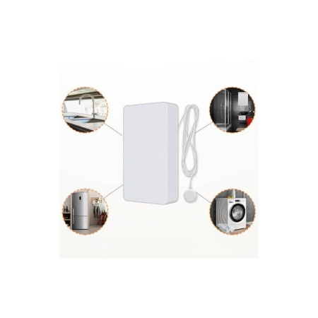 Ūdens noplūdes sensors Tuya+Home Kit (zigbee)