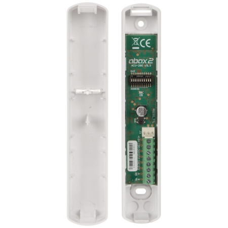 BEZVADU SISTĒMAS VADĪBA ACU-280 ABAX2 SATEL