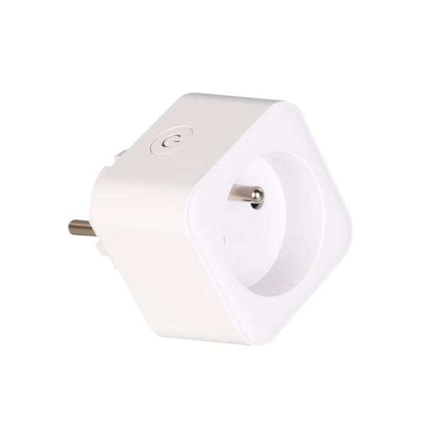 Smart iekštelpu ligzda v2 ar tapu, E tips, WiFi