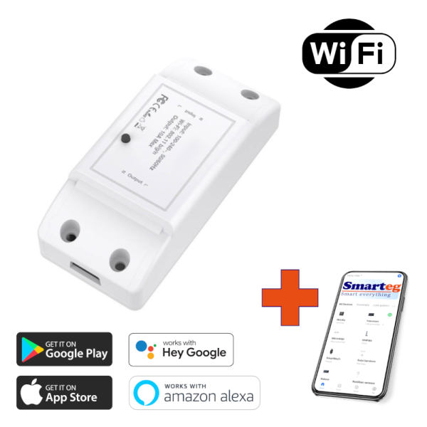 Smart Switch Wi-Fi