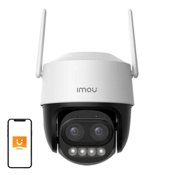 360° āra kamera WiFi IMOU Cruiser Z 5MP