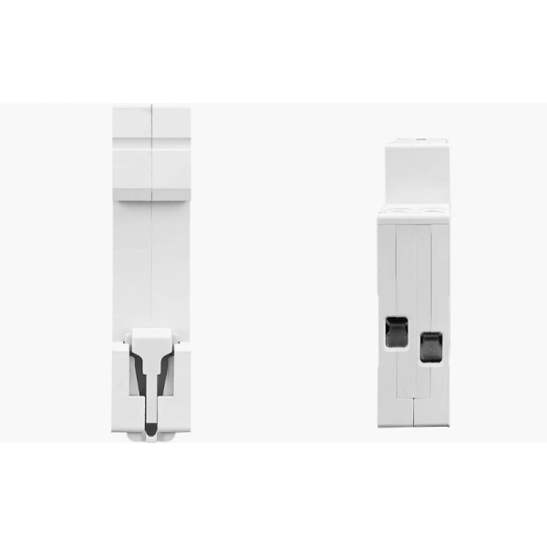 Smart электронный однофазный выключатель 1-63А, измерение потребления, WiFi